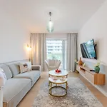 Apartment B014 White Moon - Basen Bawialnia Fitnes Parking W Cenie Polanki Aqua -