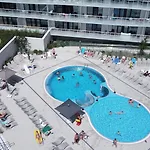 Apartment B014 White Moon - Basen Bawialnia Fitnes Parking W Cenie Polanki Aqua -