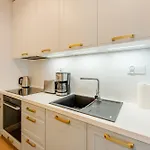 Apartment B014 White Moon - Basen Bawialnia Fitnes Parking W Cenie Polanki Aqua - Kolberg