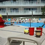 B014 White Moon - Basen Bawialnia Fitnes Parking W Cenie Polanki Aqua - Apartment Kolberg