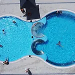 Apartment B014 White Moon - Basen Bawialnia Fitnes Parking W Cenie Polanki Aqua - *