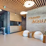 Apartment B014 White Moon - Basen Bawialnia Fitnes Parking W Cenie Polanki Aqua -