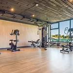 B014 White Moon - Basen Bawialnia Fitnes Parking W Cenie Polanki Aqua - Kolberg