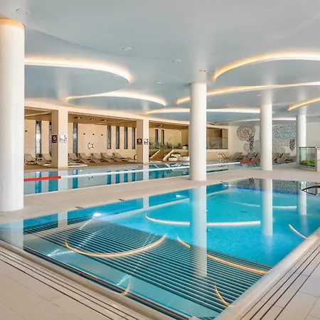 B014 White Moon - Basen Bawialnia Fitnes Parking W Cenie Polanki Aqua - Kołobrzeg