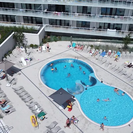 Διαμέρισμα B014 White Moon - Basen Bawialnia Fitnes Parking W Cenie Polanki Aqua -