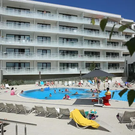 Apartmán B014 White Moon - Basen Bawialnia Fitnes Parking W Cenie Polanki Aqua - *