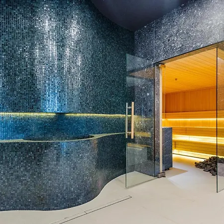 B014 White Moon - Basen Bawialnia Fitnes Parking W Cenie Polanki Aqua - *