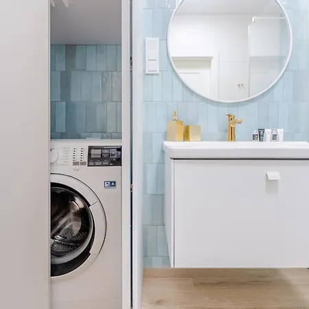 Διαμέρισμα B014 White Moon - Basen Bawialnia Fitnes Parking W Cenie Polanki Aqua - Kołobrzeg