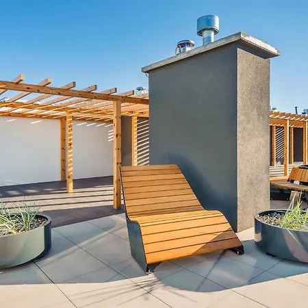 B014 White Moon - Basen Bawialnia Fitnes Parking W Cenie Polanki Aqua - Διαμέρισμα *