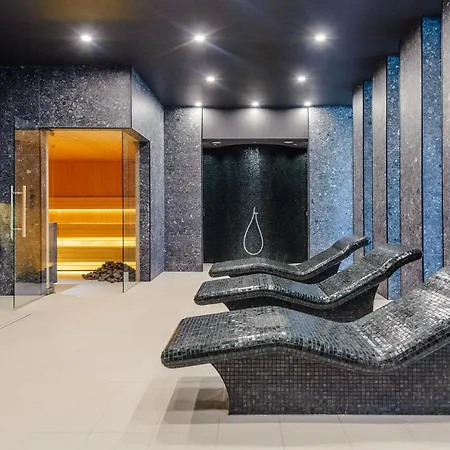 Διαμέρισμα B014 White Moon - Basen Bawialnia Fitnes Parking W Cenie Polanki Aqua -