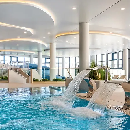 Διαμέρισμα B014 White Moon - Basen Bawialnia Fitnes Parking W Cenie Polanki Aqua - *