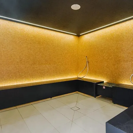 B014 White Moon - Basen Bawialnia Fitnes Parking W Cenie Polanki Aqua - Διαμέρισμα