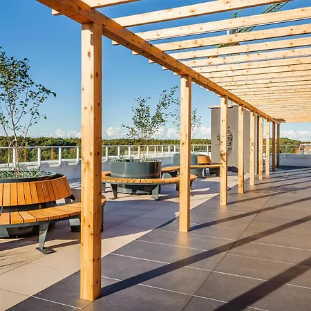 B014 White Moon - Basen Bawialnia Fitnes Parking W Cenie Polanki Aqua - Διαμέρισμα