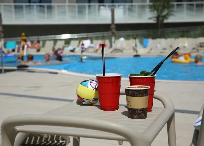 B014 White Moon - Basen Bawialnia Fitnes Parking W Cenie Polanki Aqua -