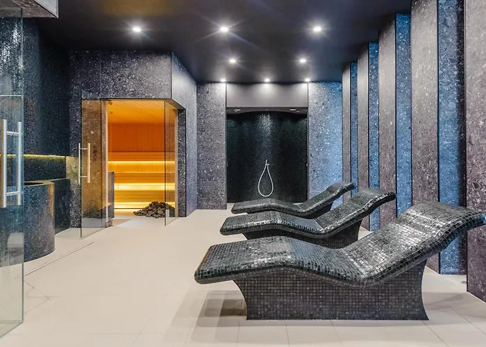 Apartmán B014 White Moon - Basen Bawialnia Fitnes Parking W Cenie Polanki Aqua -