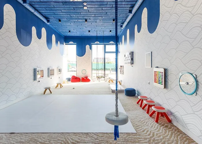 Apartmán B014 White Moon - Basen Bawialnia Fitnes Parking W Cenie Polanki Aqua - Kolobřeh