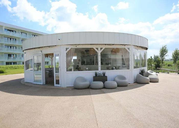 Apartmán B014 White Moon - Basen Bawialnia Fitnes Parking W Cenie Polanki Aqua - Kolobřeh